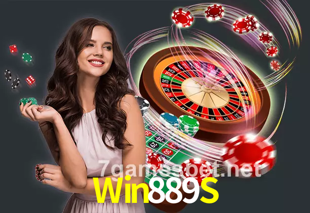 vivo no cassino Win889S