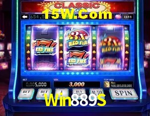 Login Seguro Win889S