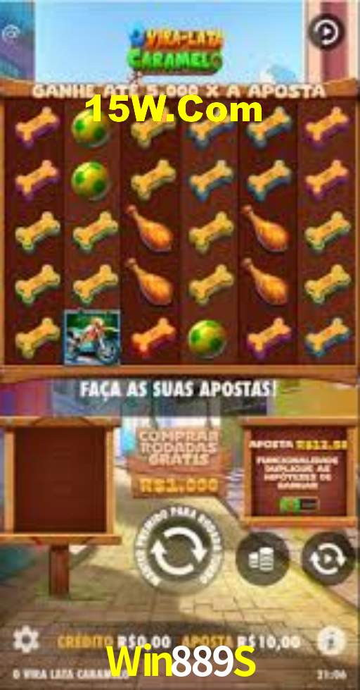 Daily Bonuses Win889S