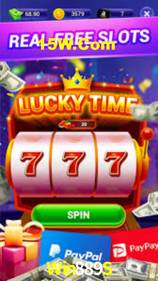 Roulette Table Win889S