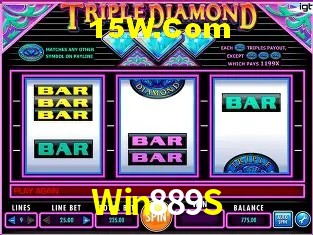 Sinta a adrenalina dos jogos de cassino com Win889S