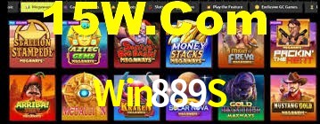 Bonus Features Win889S
