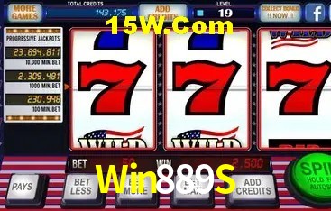 Recursos de Bônus Win889S