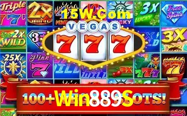 Win889S: Jogos de Caça-Níqueis-Altas Recompensas, Roleta-Velocidade, Blackjack-Desafios Máximos