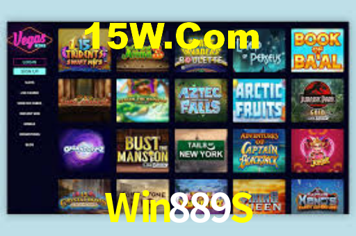 Win889S App Interface