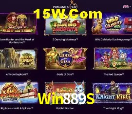 Avaliações dos Jogadores Win889S