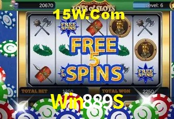 Especiais de Fim de Semana Win889S