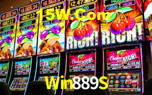 Welcome Bonus Win889S