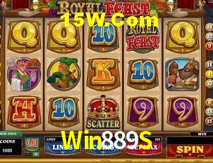 Jogos de Slot Win889S