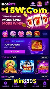 APP oficial da Win889S para mobile