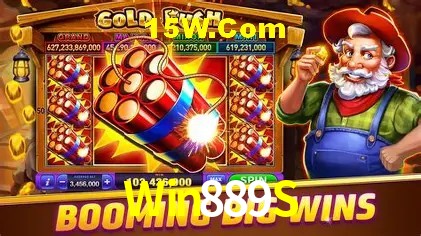 Win889S: Jogos de Caça-Níqueis-Altas Recompensas, Roleta-Velocidade, Blackjack-Desafios Máximos